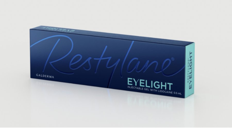 بسته‌بندی Restylane Eyelight