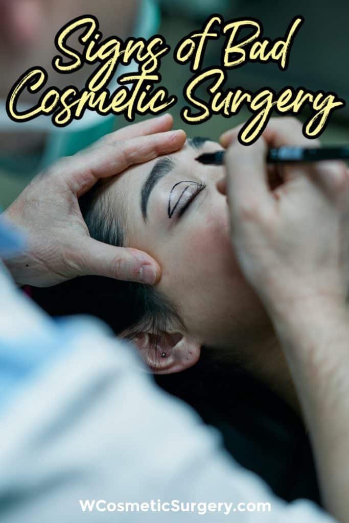 Bad cosmetic surgery can often be seen from a mile away. Learn about what causes unnatural plastic surgery and what can be done to ensure natural results.